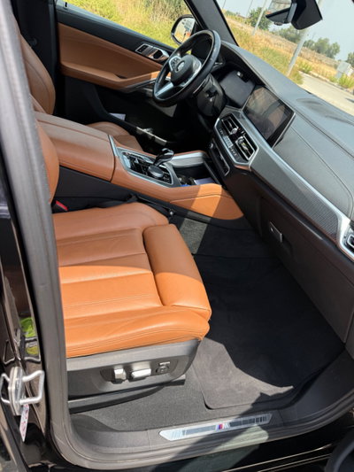 BMW X6 xDrive30d 48V Msport (9)