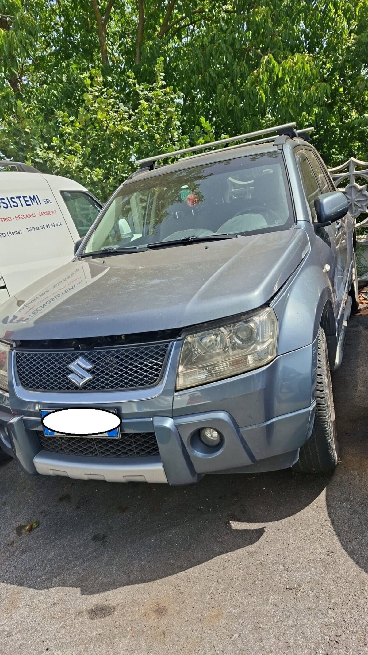 Suzuki Grand Vitara 1.6 16V 3 porte Offroad