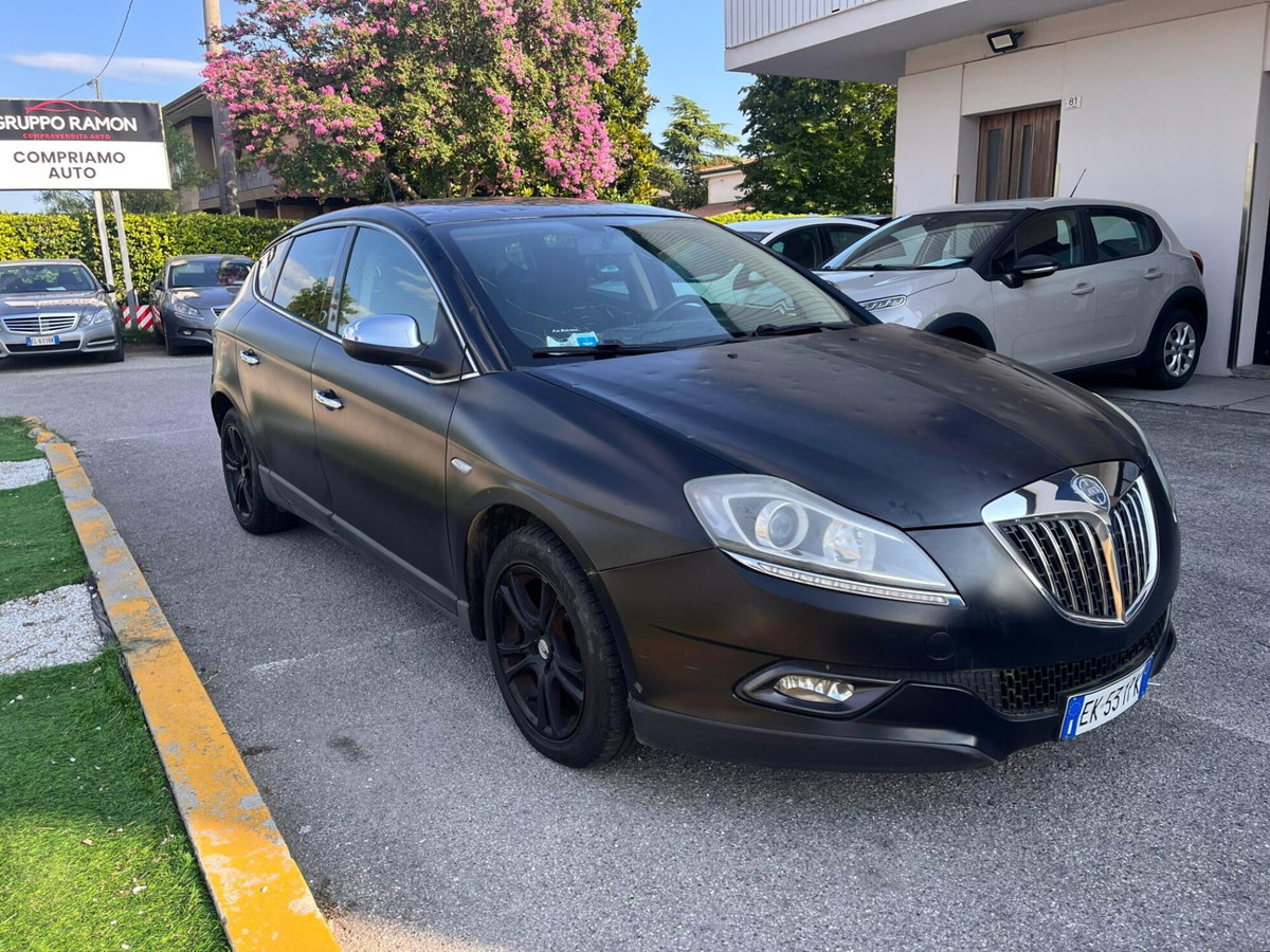 Lancia Delta 1.6 MJT DPF Selectronic Platinum (3)