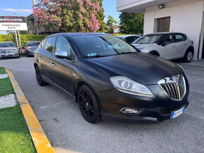 Lancia Delta 1.6 MJT DPF Selectronic Platinum (3)