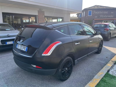 Lancia Delta 1.6 MJT DPF Selectronic Platinum (4)