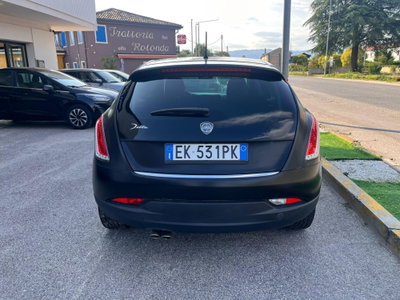 Lancia Delta 1.6 MJT DPF Selectronic Platinum (5)