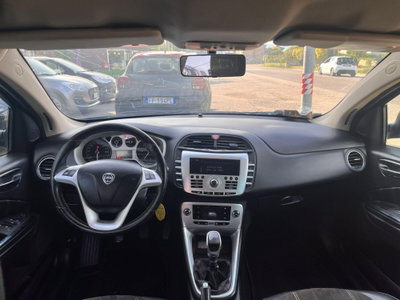 Lancia Delta 1.6 MJT DPF Selectronic Platinum (8)