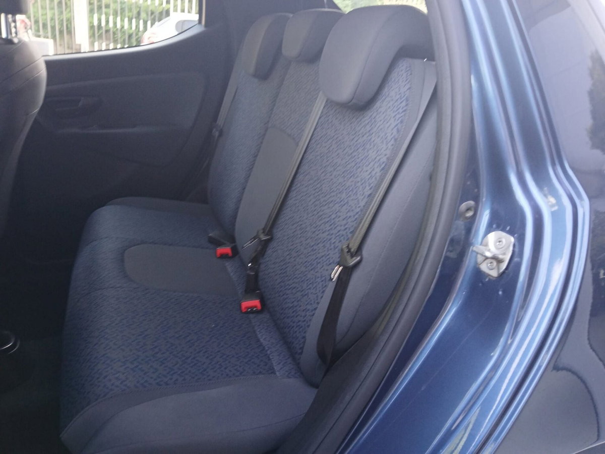 Lancia Ypsilon 1.0 FireFly 5 porte S&S Hybrid Ecochic Silver (8)