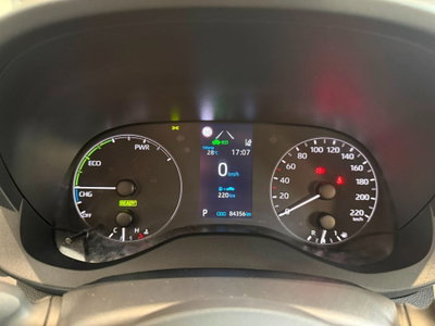 Toyota Yaris 1.5 Hybrid 5 porte Lounge (13)