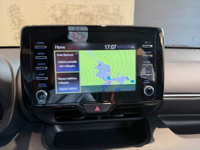 Toyota Yaris 1.5 Hybrid 5 porte Lounge (14)