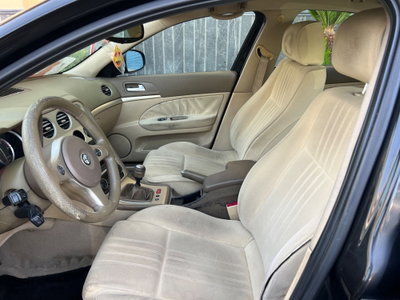 Alfa Romeo 159 1.9 JTDm 16V Exclusive Q-Tronic (8)