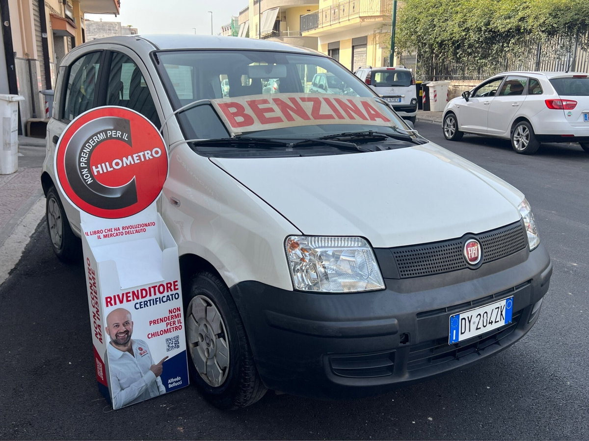 Fiat Panda 1.1 Actual