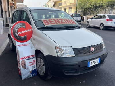 Fiat Panda 1.1 Actual usata