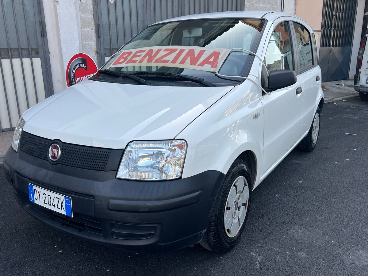 Fiat Panda 1.1 Actual (3)