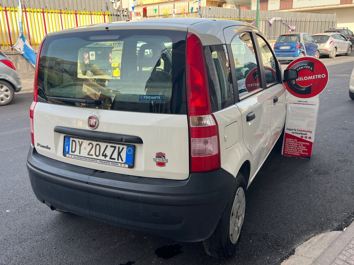 Fiat Panda 1.1 Actual (4)