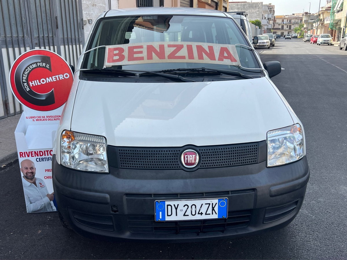Fiat Panda 1.1 Actual (5)
