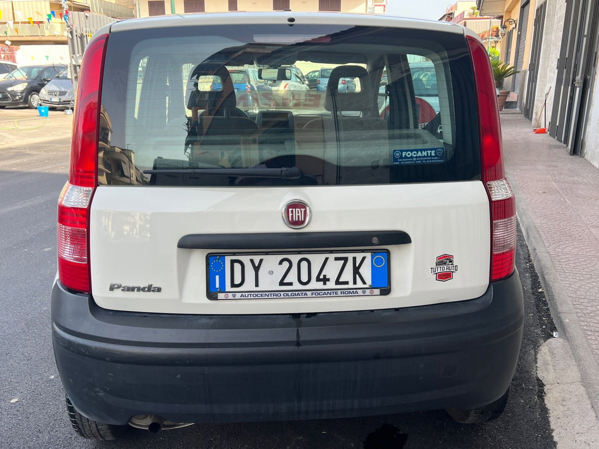 Fiat Panda 1.1 Actual (6)