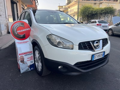 Nissan Qashqai 2.0 dCi DPF Tekna usata