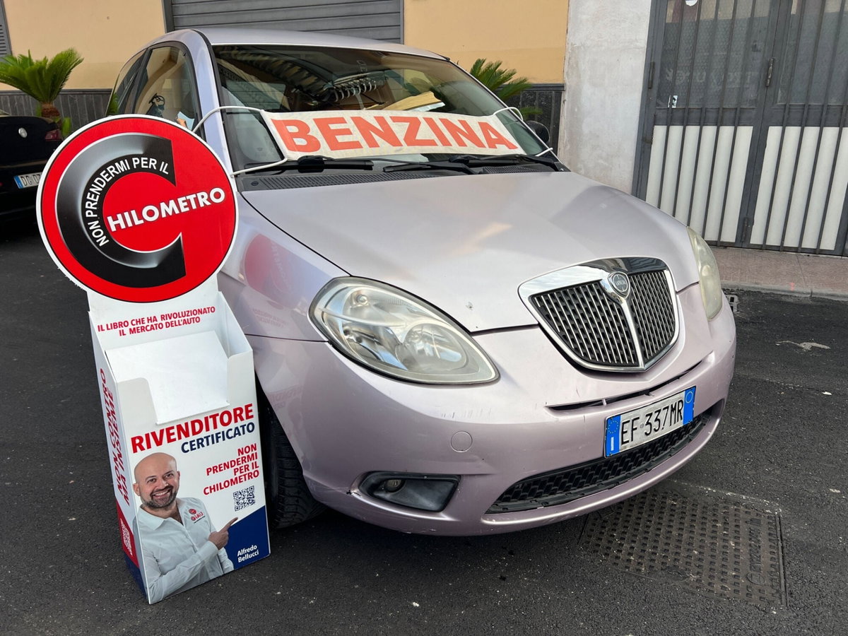 Lancia Ypsilon 1.2 Diva