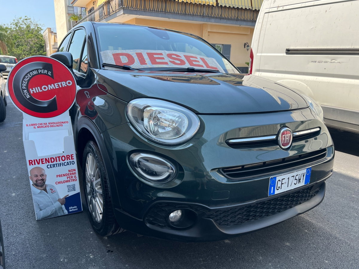 Fiat 500X 1.3 MultiJet 95 CV Connect