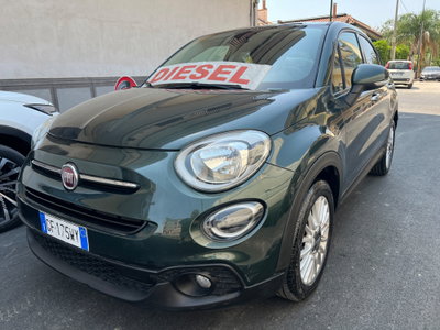 Fiat 500X 1.3 MultiJet 95 CV Connect (3)