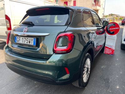Fiat 500X 1.3 MultiJet 95 CV Connect (4)