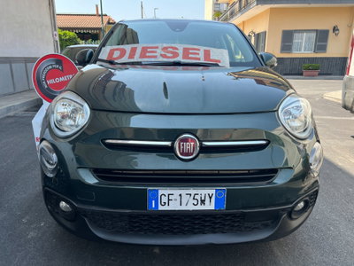 Fiat 500X 1.3 MultiJet 95 CV Connect (5)