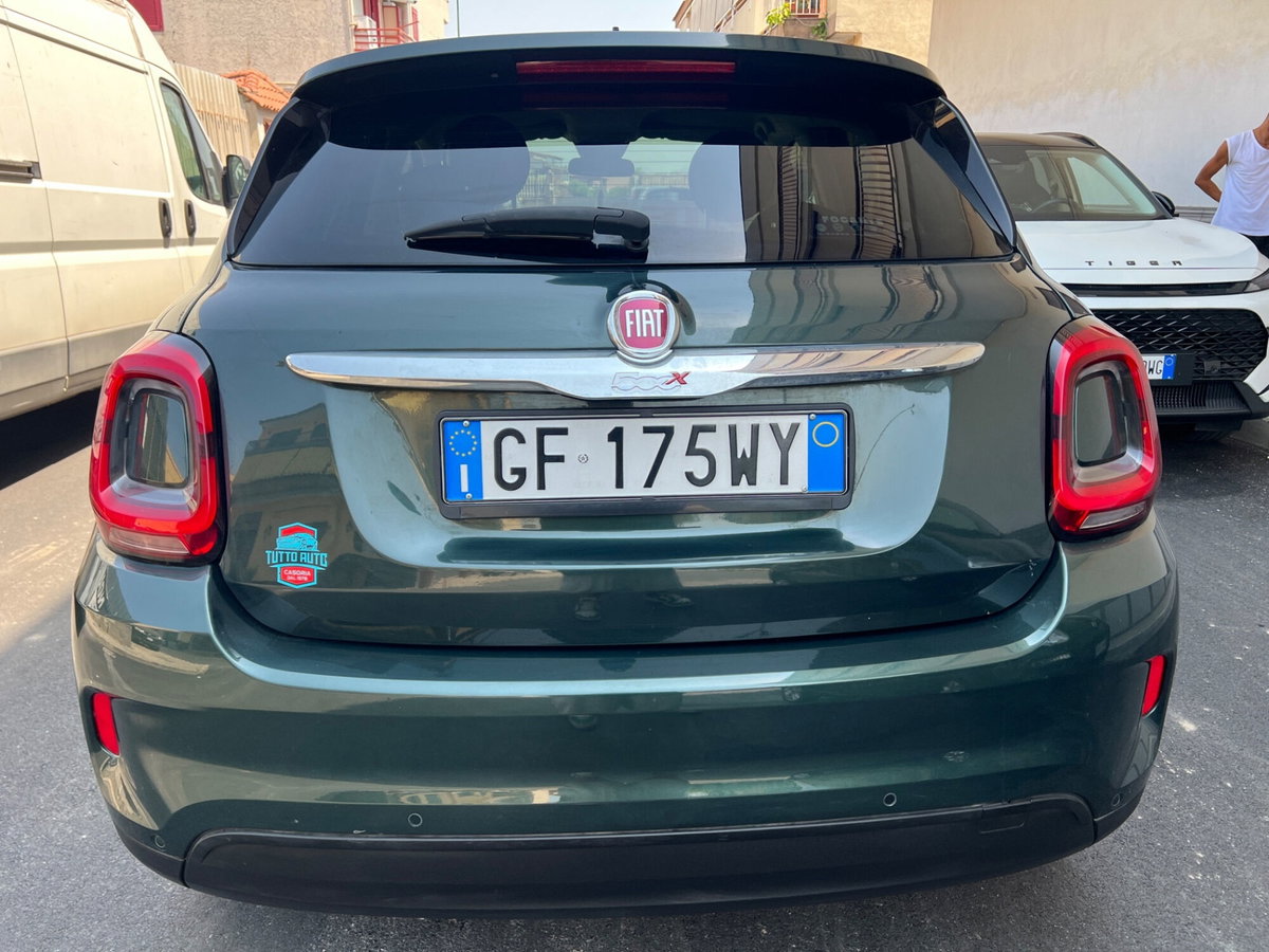Fiat 500X 1.3 MultiJet 95 CV Connect (6)