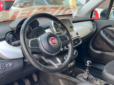 Fiat 500X 1.3 MultiJet 95 CV Connect (9)