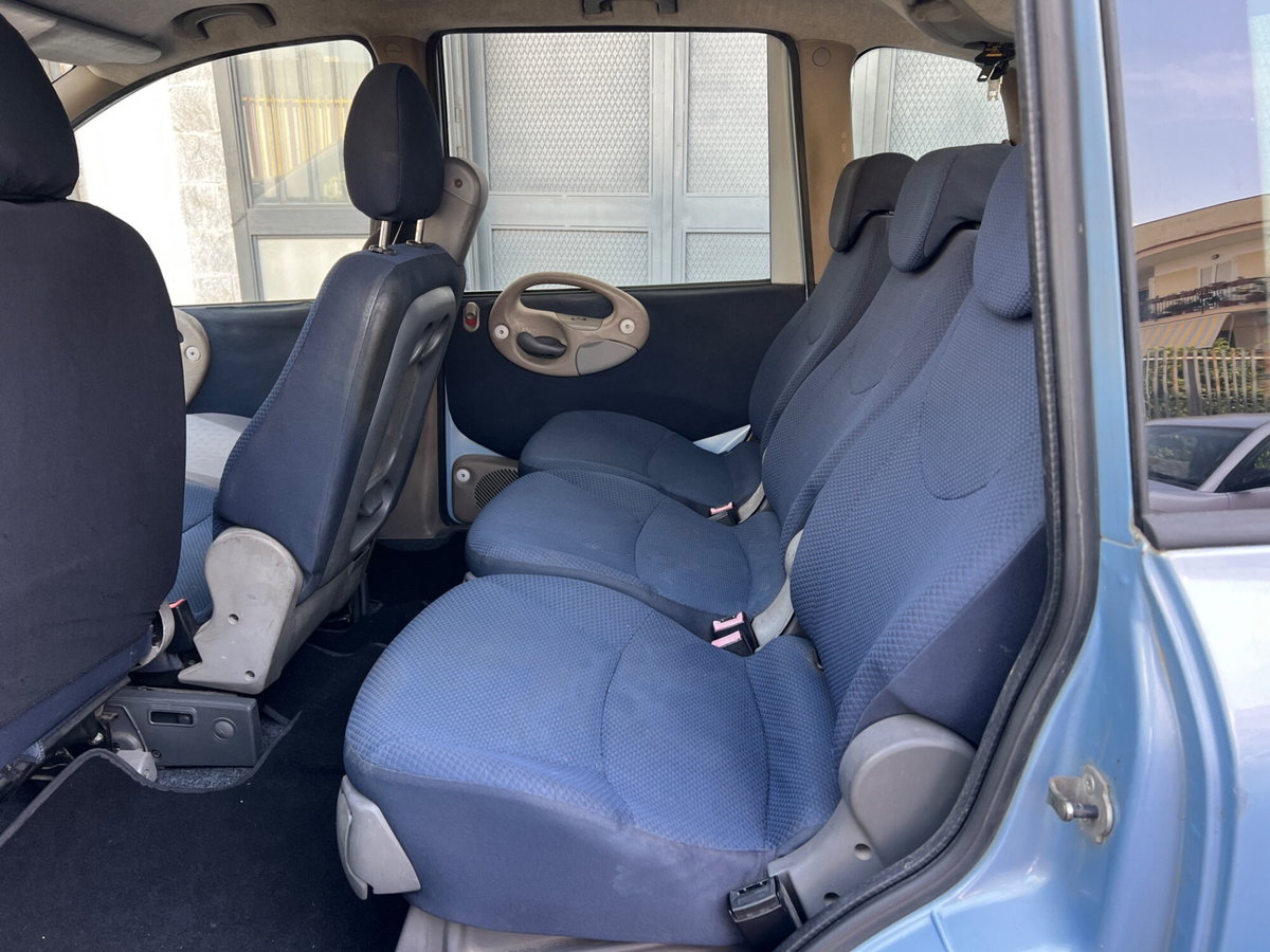 Fiat Multipla 1.6 16V Natural Power Emotion (7)
