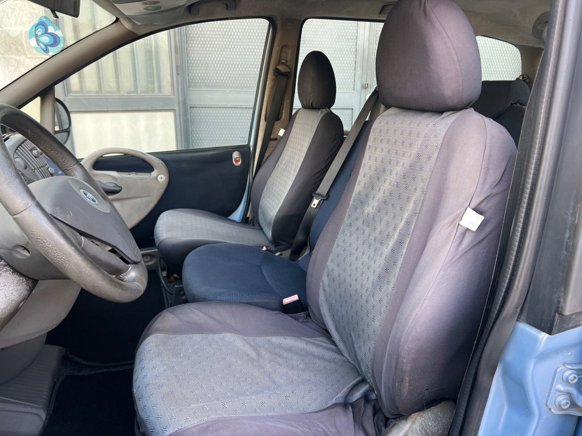 Fiat Multipla 1.6 16V Natural Power Emotion (8)