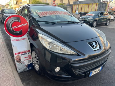 Peugeot 207 8V 75CV 5p. Access ECO GPL usata