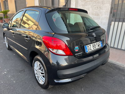 Peugeot 207 8V 75CV 5p. Access ECO GPL (2)