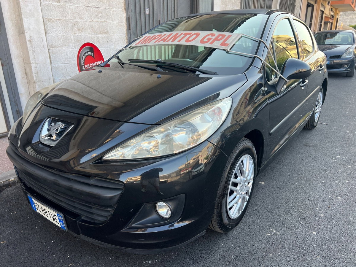 Peugeot 207 8V 75CV 5p. Access ECO GPL (3)