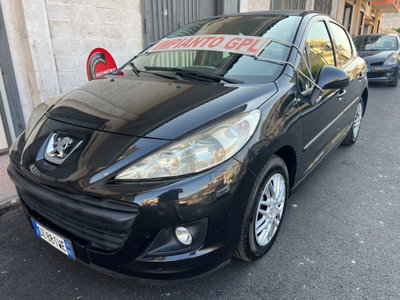 Peugeot 207 8V 75CV 5p. Access ECO GPL (3)