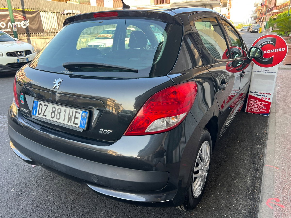 Peugeot 207 8V 75CV 5p. Access ECO GPL (4)
