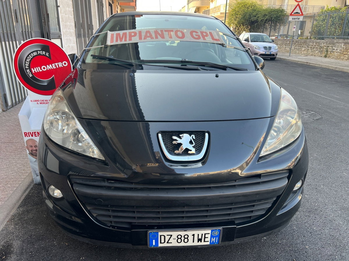 Peugeot 207 8V 75CV 5p. Access ECO GPL (5)