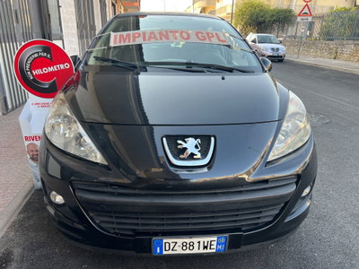 Peugeot 207 8V 75CV 5p. Access ECO GPL (5)