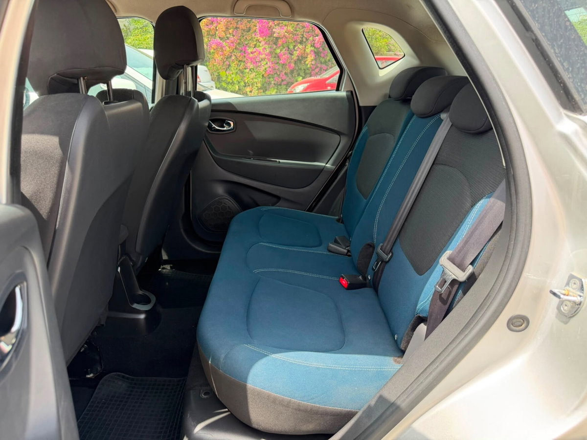 Renault Captur TCe 12V 90 CV Start&Stop Energy Zen (11)