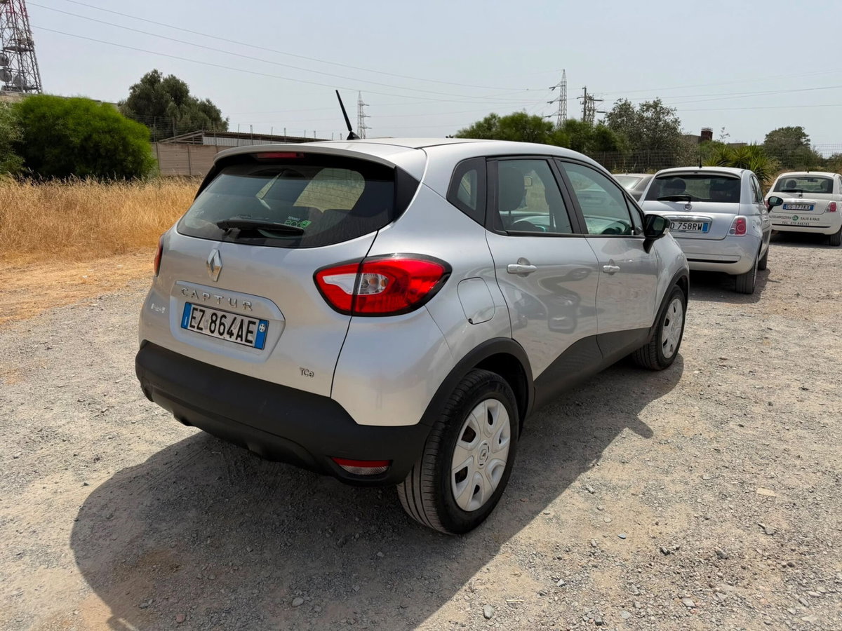 Renault Captur TCe 12V 90 CV Start&Stop Energy Zen (5)