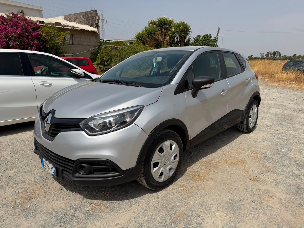 Renault Captur TCe 12V 90 CV Start&Stop Energy Zen (8)
