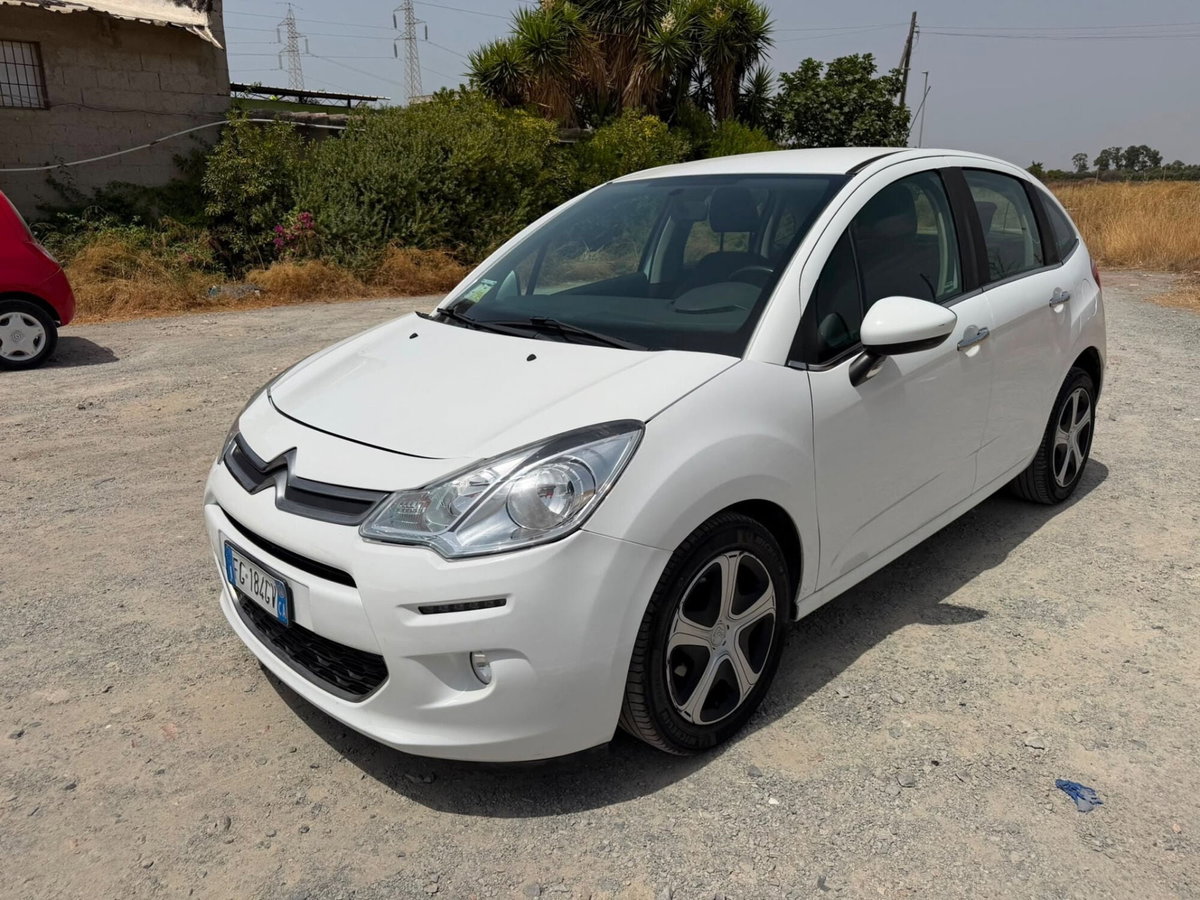 Citroen C3 PureTech 82 Feel (2)