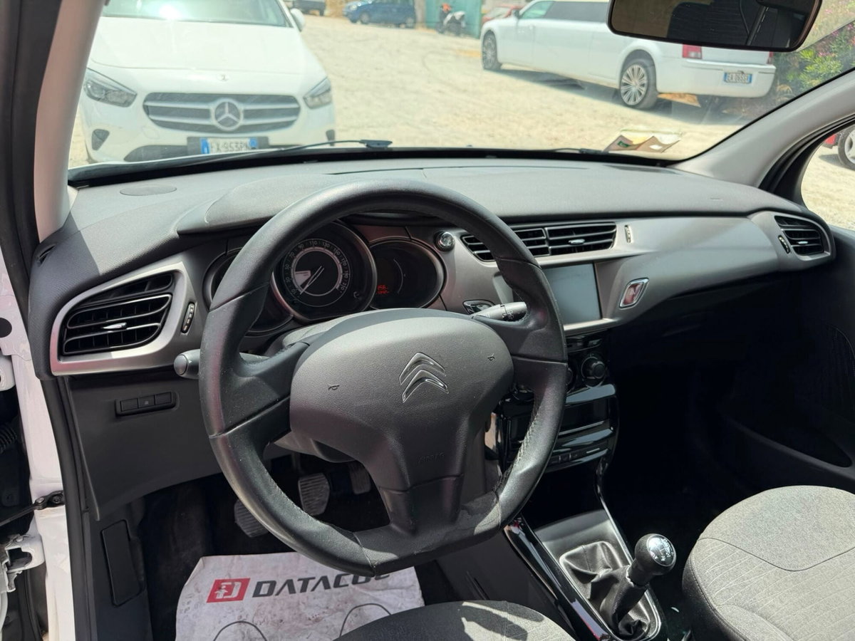 Citroen C3 PureTech 82 Feel (9)