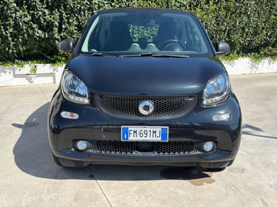 smart Fortwo 70 1.0 twinamic Youngster (2)