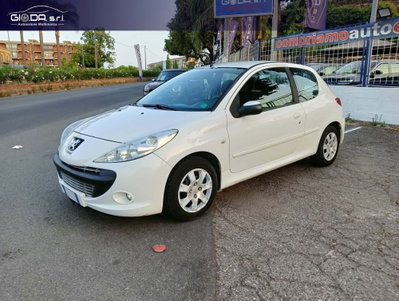 Peugeot 206 HDi 70CV FAP 3p. Trendy usata