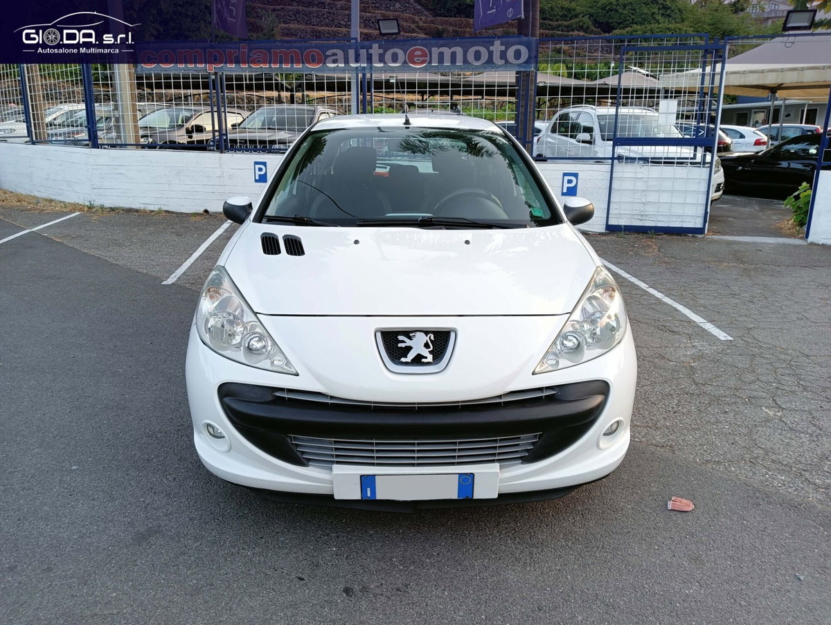 Peugeot 206 HDi 70CV FAP 3p. Trendy (2)