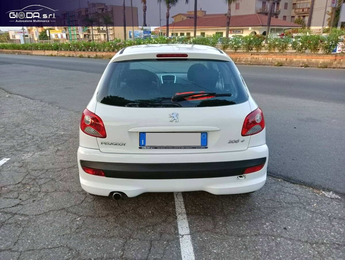 Peugeot 206 HDi 70CV FAP 3p. Trendy (4)