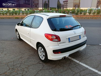 Peugeot 206 HDi 70CV FAP 3p. Trendy (5)
