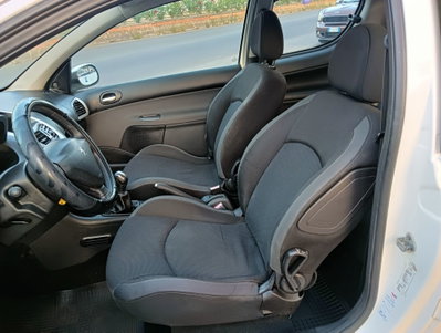 Peugeot 206 HDi 70CV FAP 3p. Trendy (7)