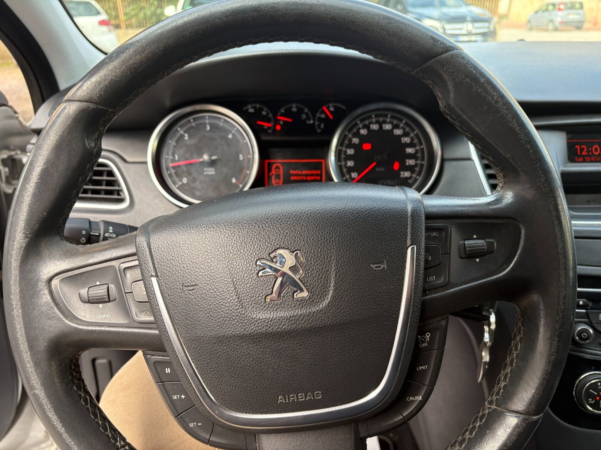 Peugeot 508 SW 2.0 HDi 140CV Access (12)
