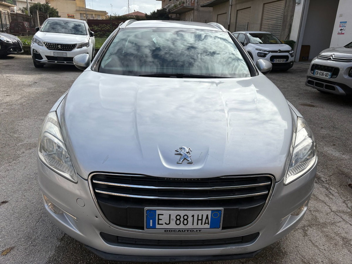 Peugeot 508 SW 2.0 HDi 140CV Access (2)