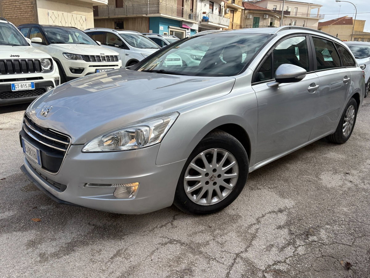Peugeot 508 SW 2.0 HDi 140CV Access (3)
