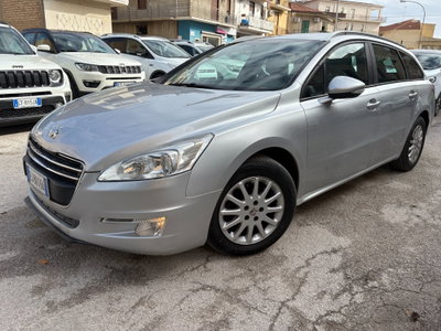 Peugeot 508 SW 2.0 HDi 140CV Access (3)