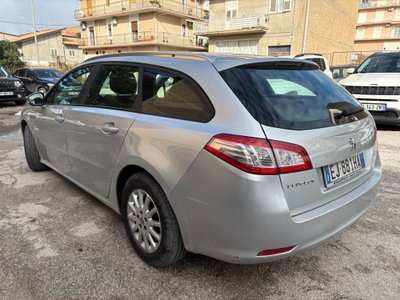 Peugeot 508 SW 2.0 HDi 140CV Access (4)